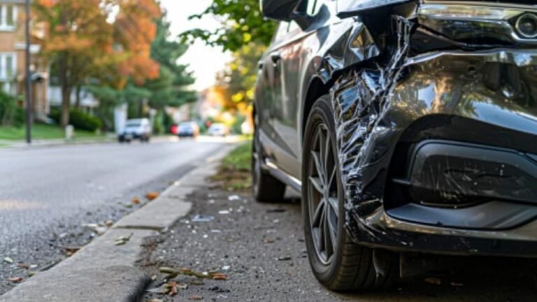 Does DoorDash Insurance Cover Your Car in an Accident