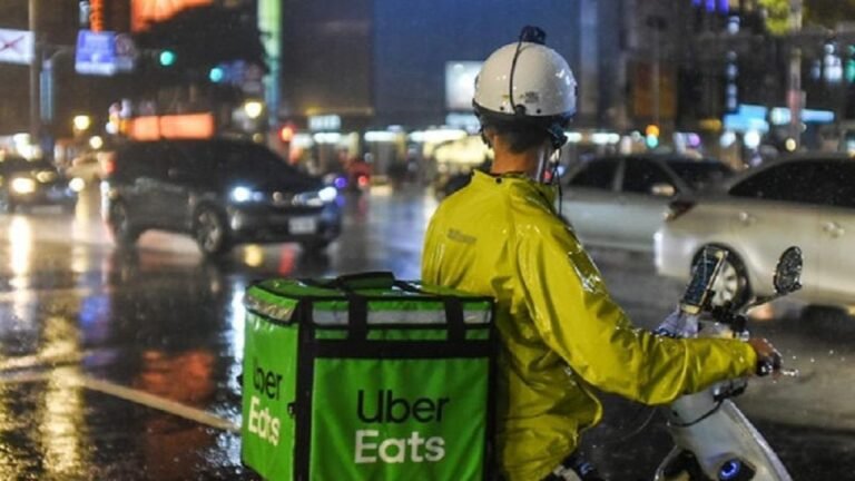 Does Uber Eats Insurance Cover Your Car While Delivering Orders