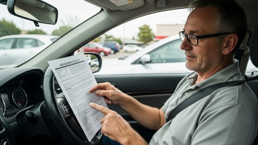 Rideshare Insurance Period 1 2 3 Coverage Gaps Explained for Drivers guide