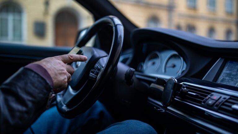 Uber and Lyft Insurance Coverage by App Status in 2026