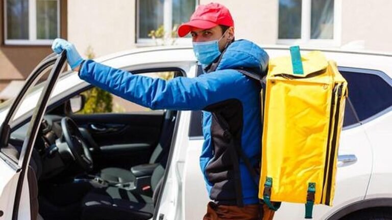 What Happens if You Don't Tell Your Insurance You Drive for DoorDash