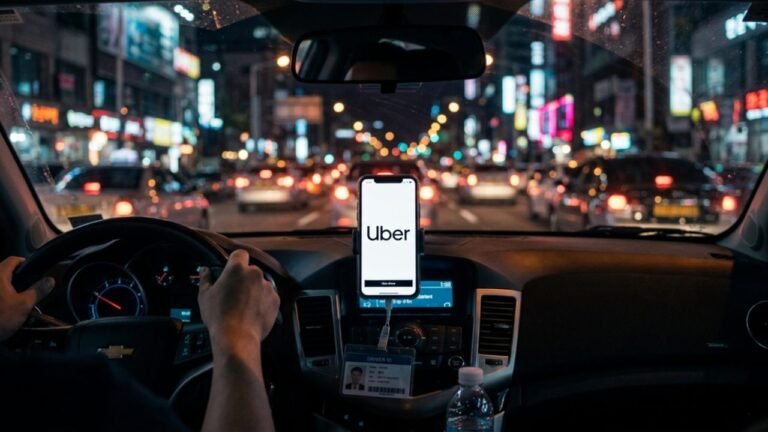 Uber $2500 Deductible Explained for Rideshare Drivers in 2026